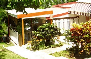gite location de vacances Goyave
